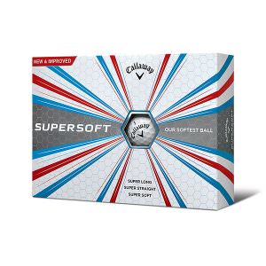 Callaway Supersoft