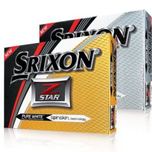 Srixon Z Star