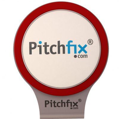 Pitchfix húfuklemma m/flatarmerki