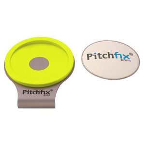 Pitchfix húfuklemma m/flatarmerki