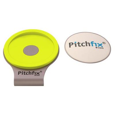 Pitchfix húfuklemma m/flatarmerki