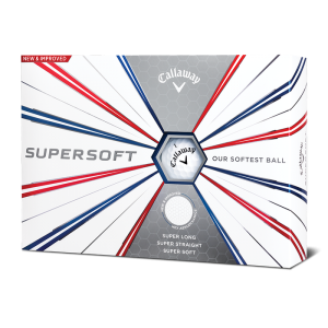 Callaway Supersoft 2019