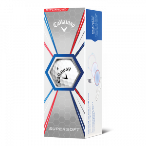 Callaway Supersoft