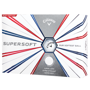 Callaway Supersoft