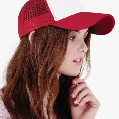 Beechfield derhúfa „Trucker“