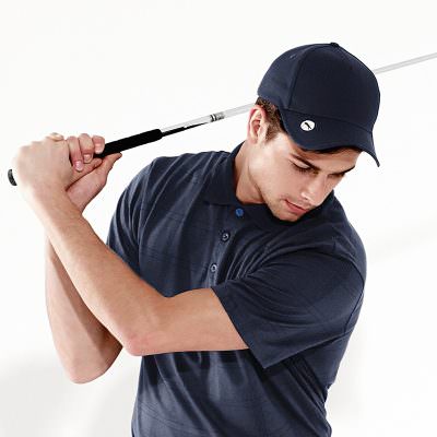 Beechfield golfderhúfa „Pro Style“
