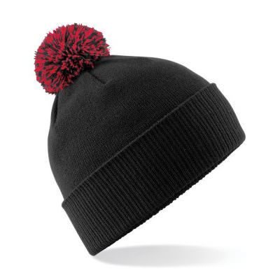 Beechfield Prjónahúfa „Snowstar“