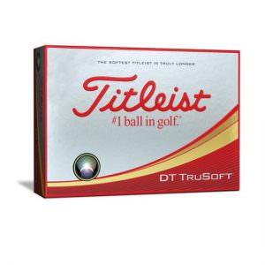 Titleist DT Tru Soft