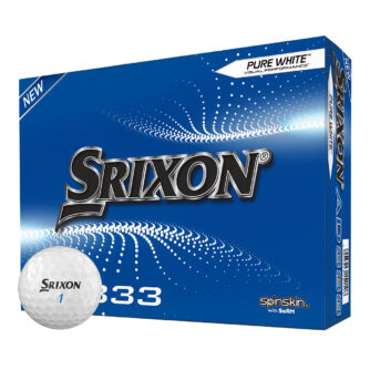 Srixon AD333 boltar