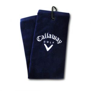 Callaway golfhandklæði „Tri-Fold“