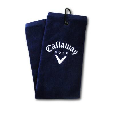 Callaway golfhandklæði „Tri-Fold“