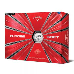 Callaway Chrome Soft