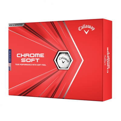 Callaway Chrome Soft / Soft X