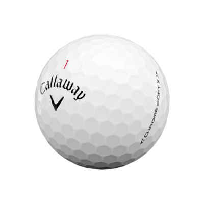 Callaway Chrome Soft X