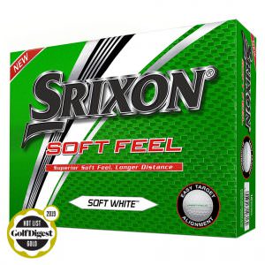 Srixon Soft Feel
