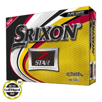 Srixon Z-Star