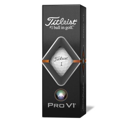 Titleist Pro V1