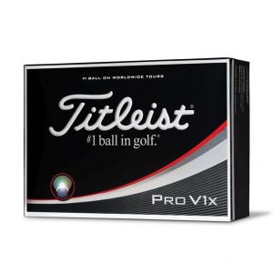 Titleist ProV1x