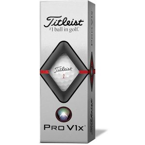 Titleist Pro V1x