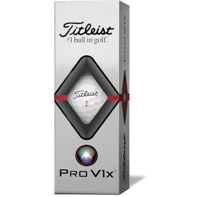 Titleist Pro V1x