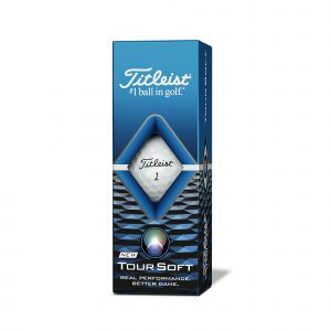 Titleist Tour Soft