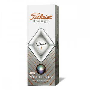 Titleist Velocity
