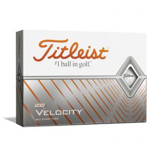 Titleist Velocity