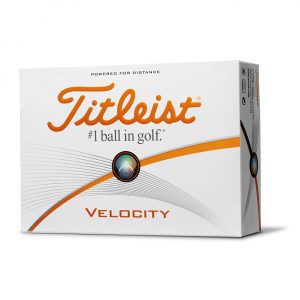 Titleist Velocity