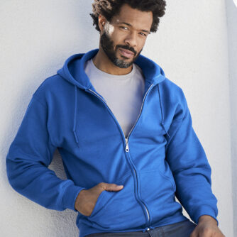 Fleece knit