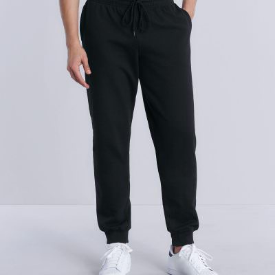 GILDAN joggingbuxur „Heavy“