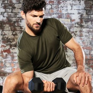 JustCool AWDis dri-fit bolur „Cool T“