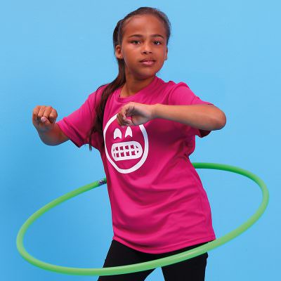 AWDis dri-fit bolur barna „Cool T“