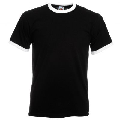 FRUIT OF THE LOOM t-bolur „Ringer“