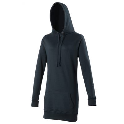 AWDis hettupeysa dömu „Longline“