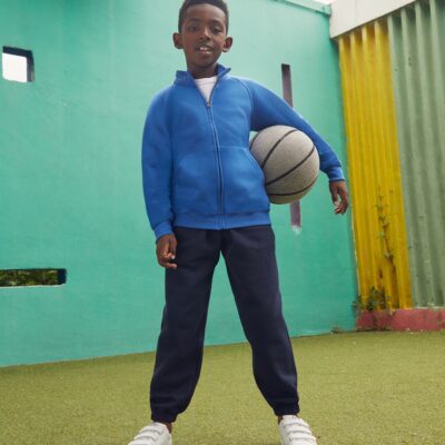Fruit of the Loom joggingbuxur „Kids“
