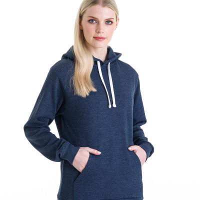 AWDis hettupeysa „Heather“