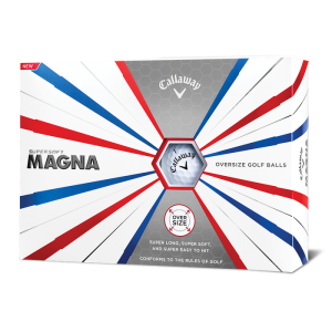 Callaway MAGNA Supersoft 2019