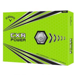 Callaway CXR Power
