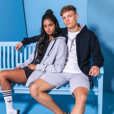 JustHoods AWDis hettupeysa rennd „Varsity“