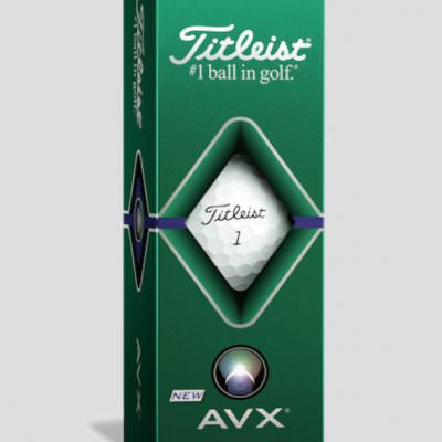 Titleist AVX