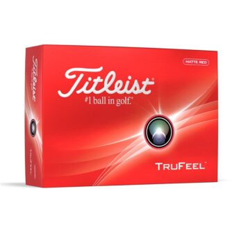 Titleist Tru Feel golfboltar
