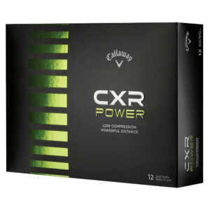 Callaway CXR Power