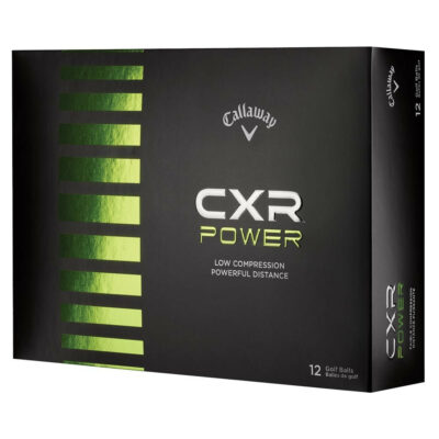 Callaway CXR Power