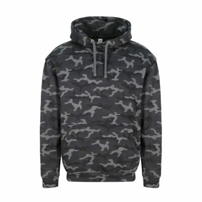 JustHoods AWDis hettupeysa „Camo“