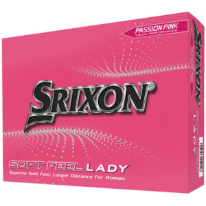 Srixon Soft Feel Lady boltar