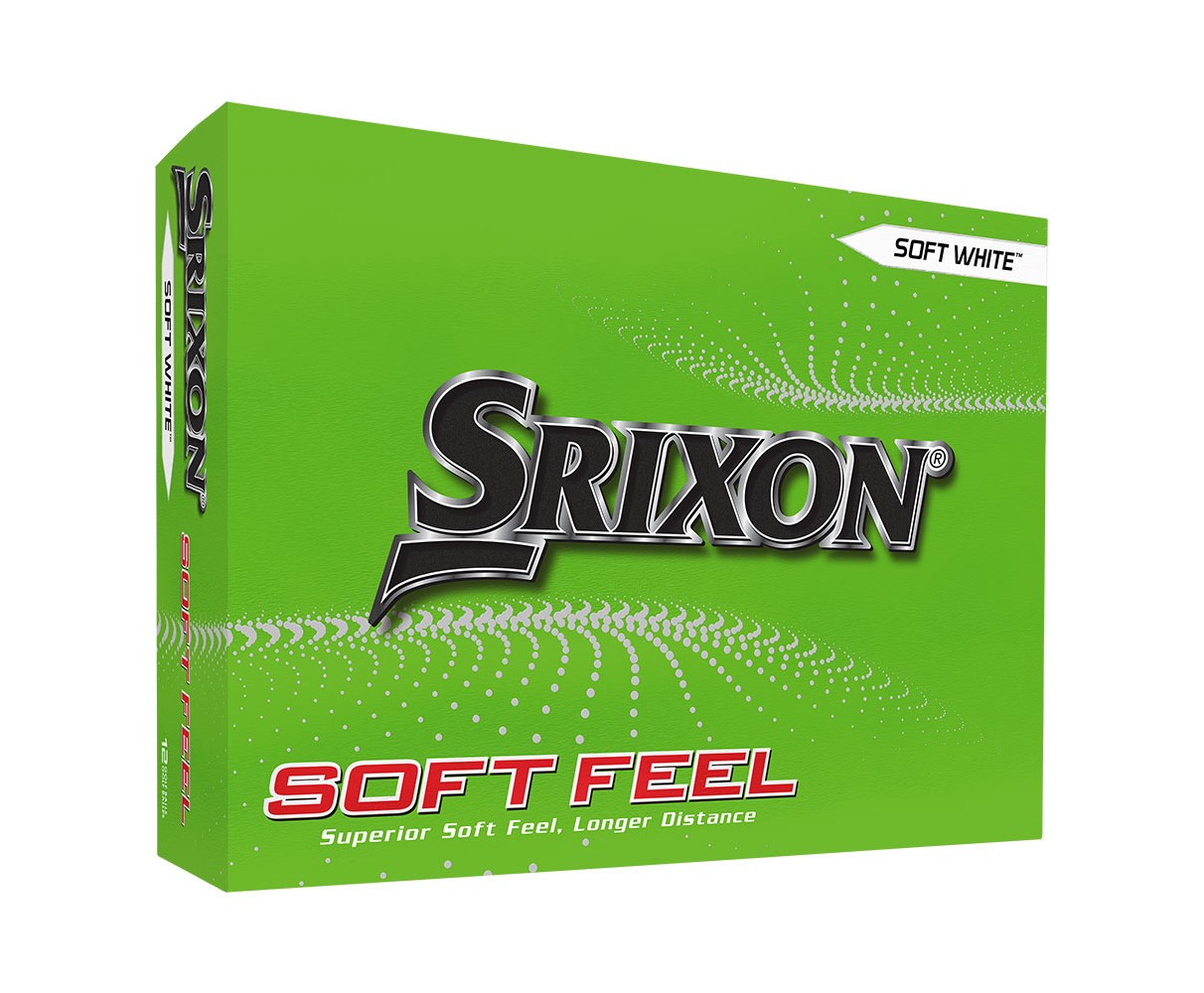 Srixon Soft Feel boltar