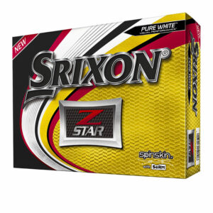 Srixon Soft Z-Star