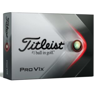 Titleist Pro V1x 2021