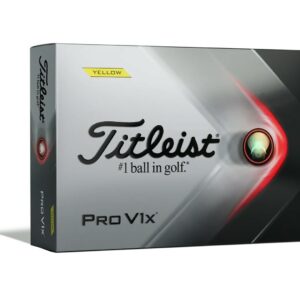Titleist Pro V1x 2021