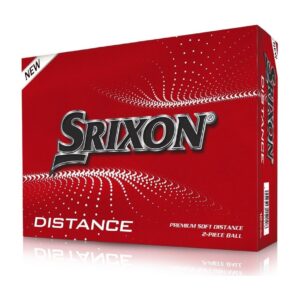 Srixon Distance boltar